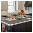 2MM Extra Large Silicone Mat, Silicone Mats for Kitchen Counter 47.3