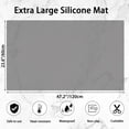2MM Thick Large Silicone Mat, 47.2