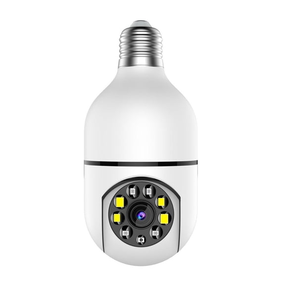 2MP 1080P 5G Dual-Band Camera, Night Vision, 2-Way Audio, Motion Alert, TF Storage