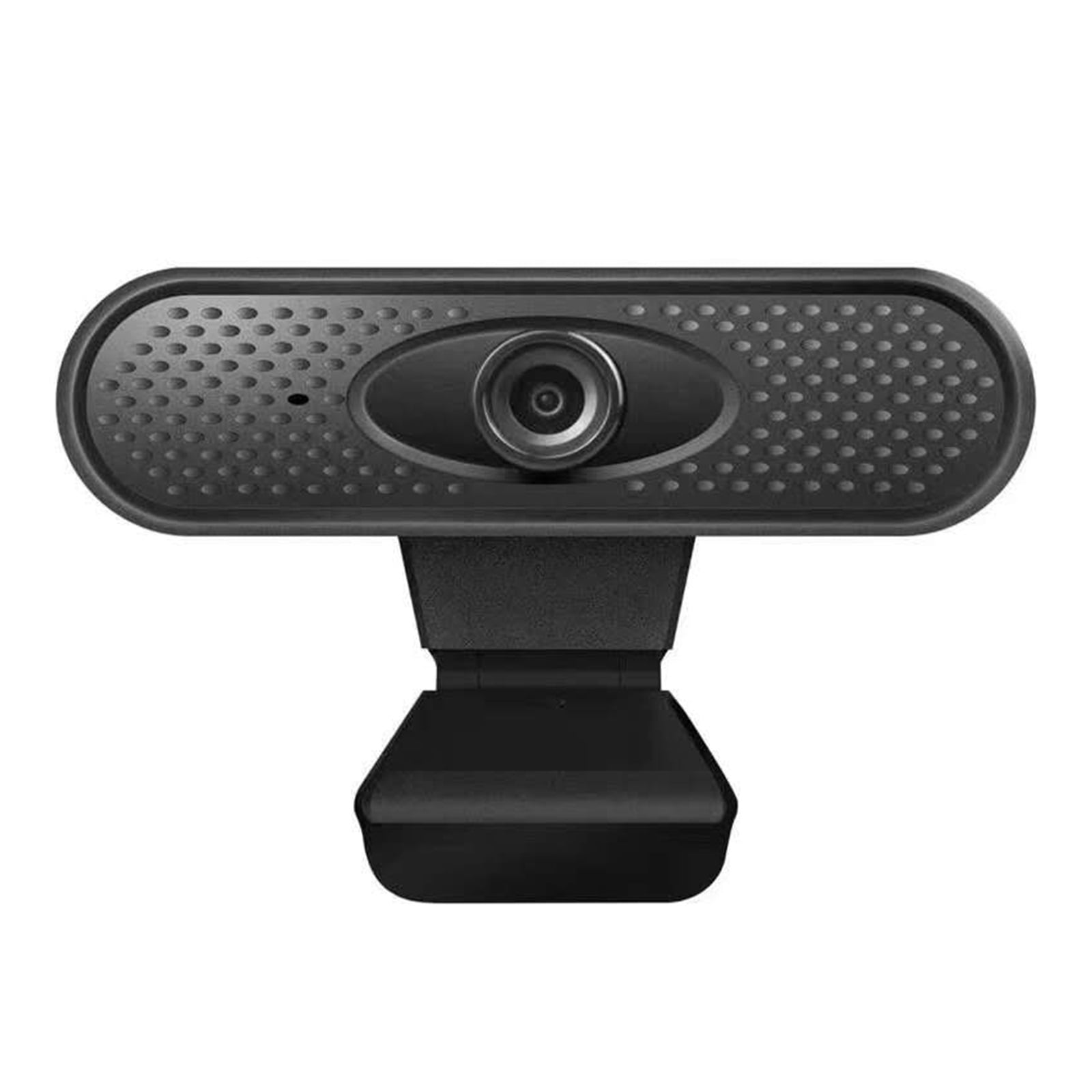 2MP 1080P Free Drive USB Webcam Digital Camera For Computer Online Video Conference Build-in Microphone For Conferencing ,Full Clarity