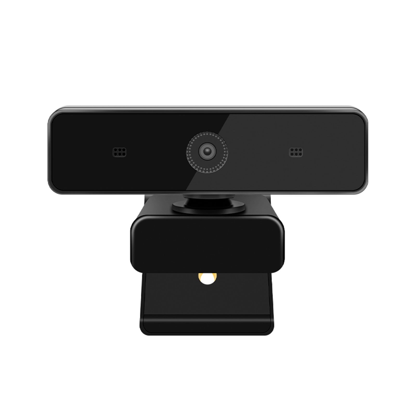 2MP 1080P Omni-Direction Microphone USB Webcam Auto Focal For Online Study Video Meeting PC Laptop Exteral Digital Camera ,Full Clarity