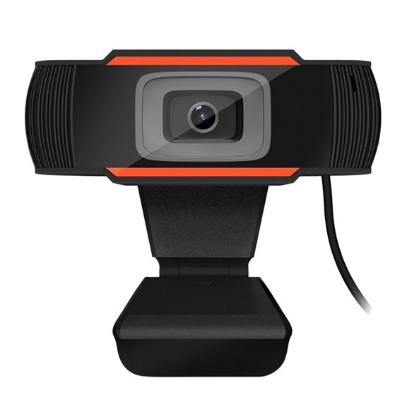 2MP 1080P Webcam 30fps Frame Rate Video Conferencing PlugPlay Driver Installation