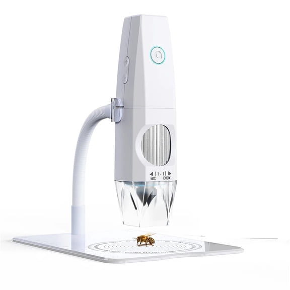 2MP 1080P WiFi Electron Microscope USB ephone Computers Connecting Microscope Photo Video Taking Electron Microscope ,High Clarity