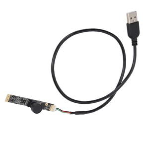 2MP Camera Module 163 2.9mm Lens Fixed Focus Camera Board with USB Cable HBVCAMF2110HDR V22