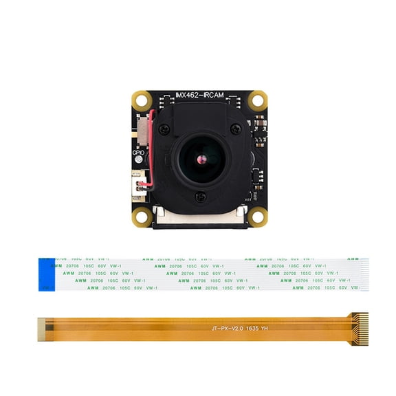 2MP Camera Module IMX462 Sensory for Content Creation Live Streaming Minimal Lighting Monitoring Accessories