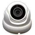 thumbnail image 1 of 2MP FULL HD TRUE WDR POE IP DOME CAMERA 2.8MM FIXED LENS WIDEANGLE LENS ONVIF IR NIGHT VISION WEATHERPROOF BEST FOR HOME/BUSINESS SECURITY 1 YEAR WARRANTY (WHITE), 1 of 1