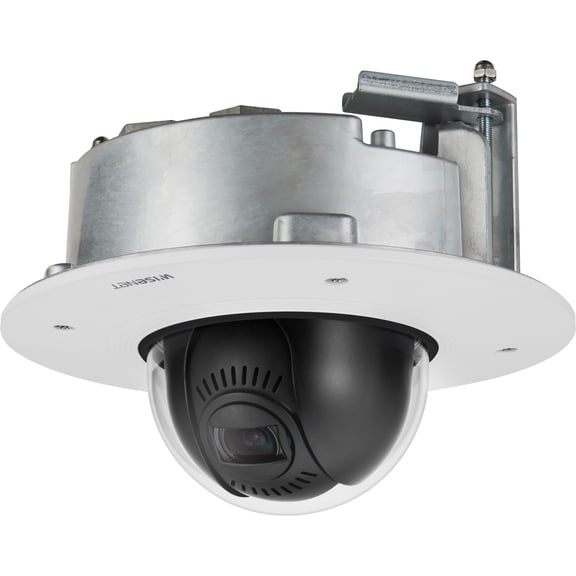 2MP Flush Mount Network Dome PTRZ Camera