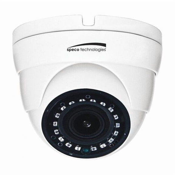2MP HD-TVI Motorized Eyeball Camera with Junction Box