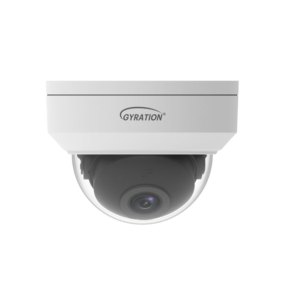 2MP Outdoor Security Camera, IP67 Waterproof, IR Night Vision, WDR Dome, Edge Storage