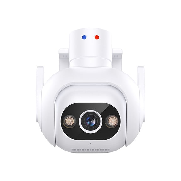 2MP PTZ Outdoor Camera,WiFi/4G,Waterproof,1080P,IR Night Vision,Home Security