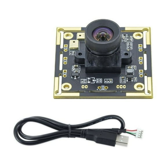 2MP USB Camera Module Highly Definitions 1920x1080P Fast Scanning Recognition