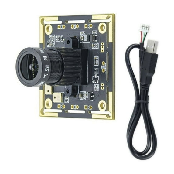 2MP USB Camera Module Highly Definitions 1920x1080P Fast Scanning Recognition