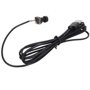 2MP USB Security Camera Module, High-Speed Video Webcam Board for Windows Android Linux Mac OS, Industrial Digital Camera, Compact 12x12mm Size