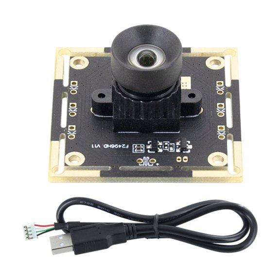 2MP Webcam Module With 102 Degree View And (1/2.7") Chip Ideal For Low Light Conditions Webcam