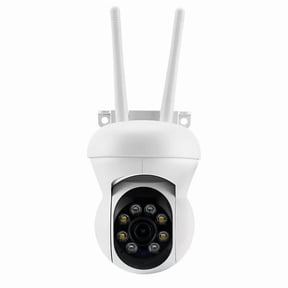 2MP Wireless PTZ IP Camera Full Color AI Humanoid Detection Auto Tracking Baby Monitor Home Security Camera