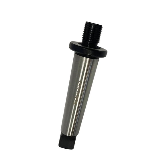 2MT Shank To 1/2''-20 Threaded Drill Chuck Arbor