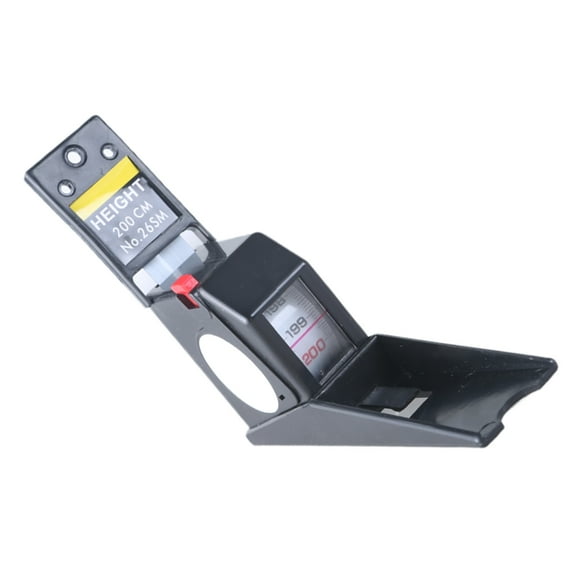 Height Meter with Wall Plate Height Measuring Tape Height Measurement Meter