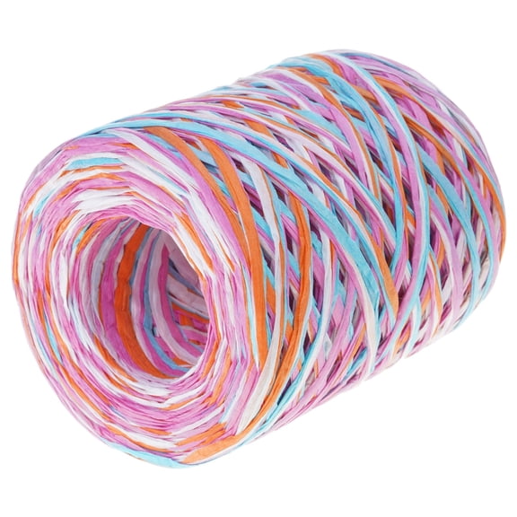 2Meter Twine String Cord for Art Craft Embellishment Twine String Wrapping Rope String for Package Bouquet Decoration