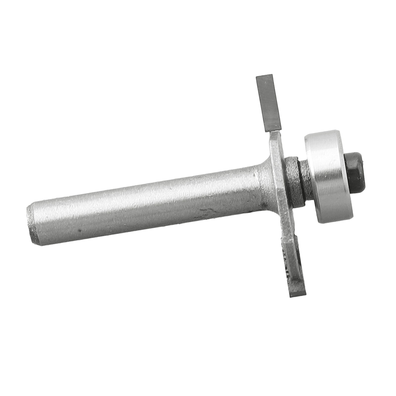 2Mm Slot Cutter Bit for Knock On Furniture T Trim Router Campervan