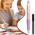 thumbnail image 1 of 2Mm Thick Lead Automatic Pencil With Comfortable Grip No Sharpening Needed For Writing Painting And Sketching, 1 of 5