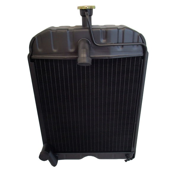 2N 8N 9N Fits Ford Tractor Radiator 86551430