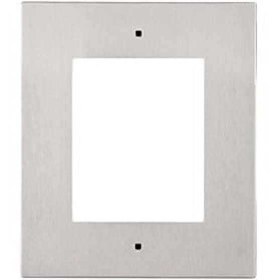 Flush Installation Frame for 1 Module