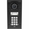 thumbnail image 1 of 2N IP Force 2.0 Intercom System - 13.56 MHz - Surface Mount, Flush Mount for Surveillance System - Aluminum, 1 of 1