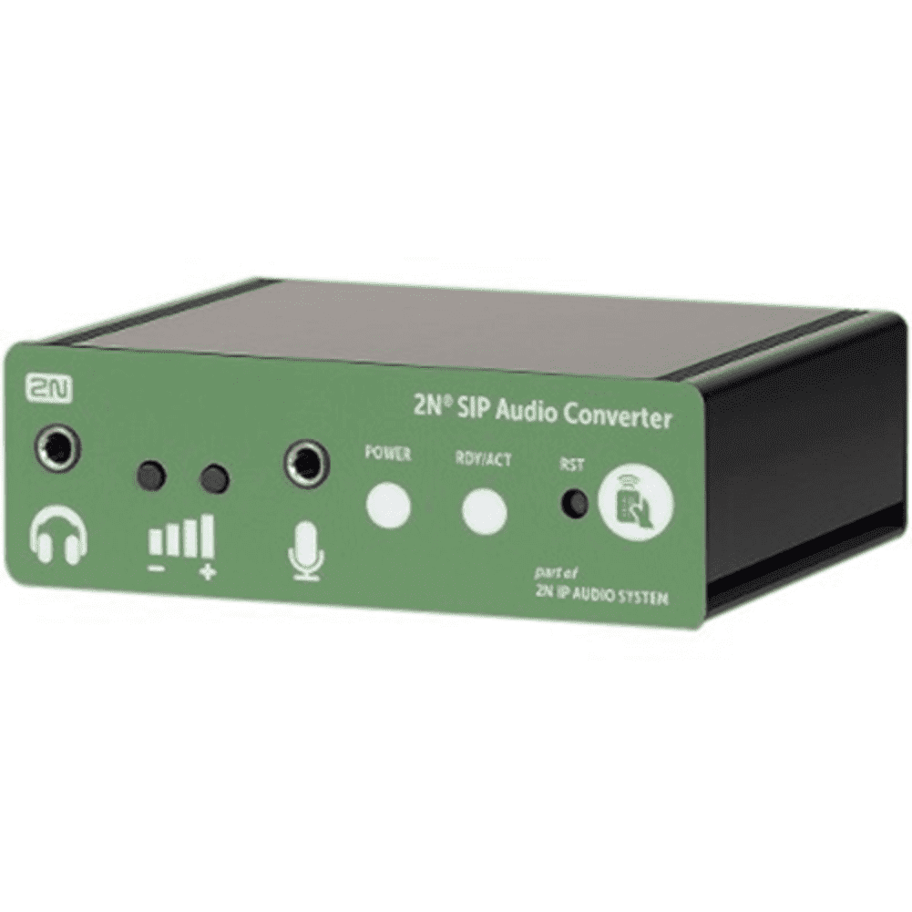 2n Audio Kit Audio Module 2N SIP Audio Converter - Standalone - Walmart.com