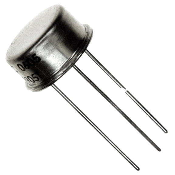 2N2905A Transistor PNP 60V 0.6A TO39