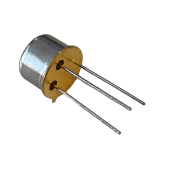 2N3635JANTX Transistor GP BJT PNP 140V 1A 3-Pin TO-39