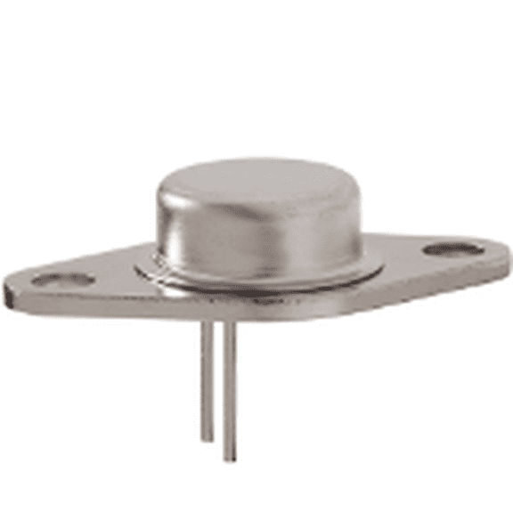 2N6308 Transistor Bipolar NPN 350V 8A 125W Through Hole TO-204AD (TO-3)