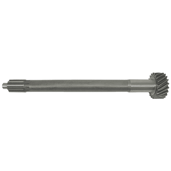 2N7017A NEW Input Drive Shaft for Ford 8N, 9N, 2N, NAA, 500, 600, 700, 800, 900+