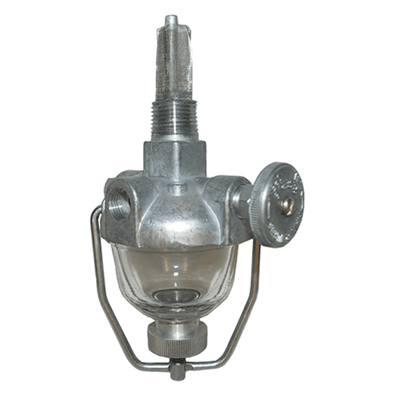2NAA9155B NEW Fuel Bowl Assembly for Ford Tractors 8N, 9N, 2N, NAA, 600