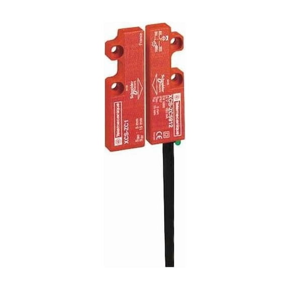 2NC Magnetically Actuated Safety Interlock Switch XCSDMC7912