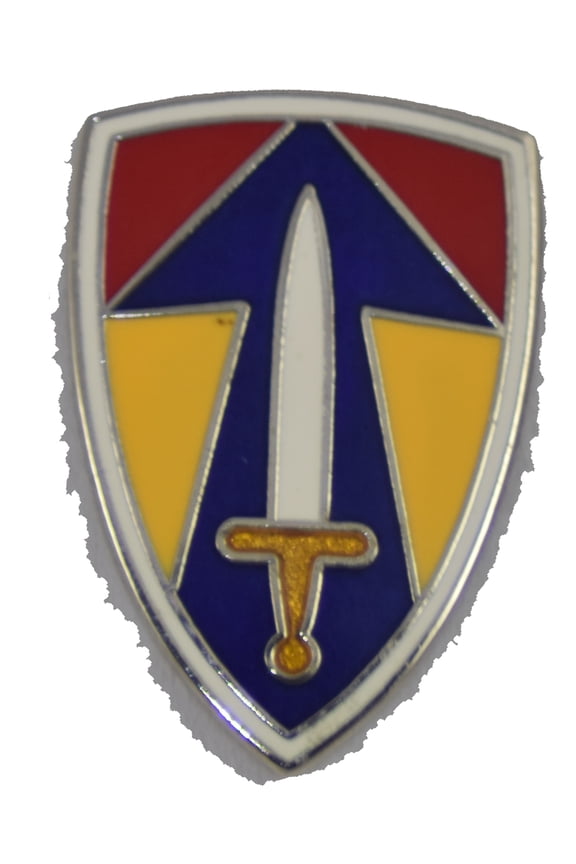 2ND FIELD FORCE HAT PIN