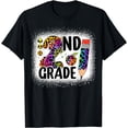 thumbnail image 1 of 2ND GRADE Leopard Teacher Kid T-Shirt, 1 of 3