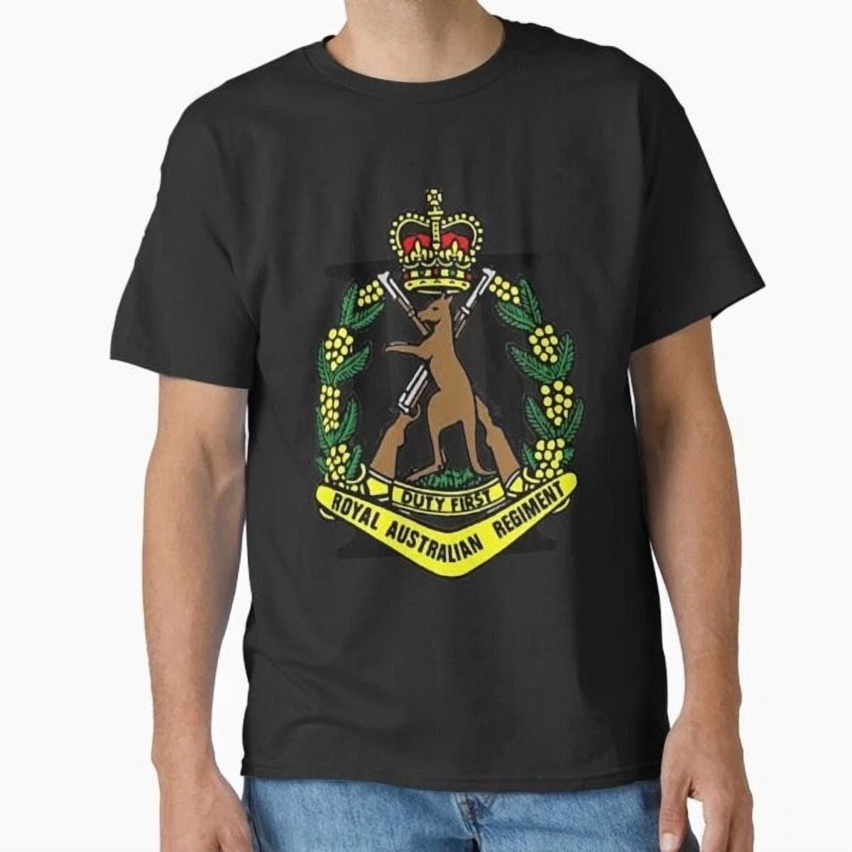 2Nd Battalion, The Royal Australian Regiment - 2Rar T-Shirt - Walmart.com