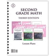thumbnail image 1 of 2Nd Grade Math Lesson Plans, 1 of 1