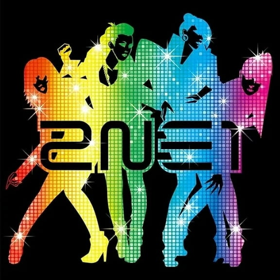 2Ne1 - Welcome Back - Music & Performance - CD
