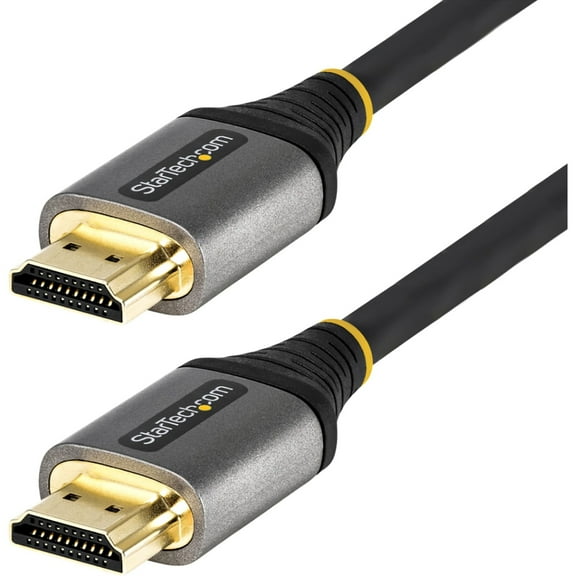 StarTech 20in Premium Certified HDMI 2.0 Cable HDMMV50CM