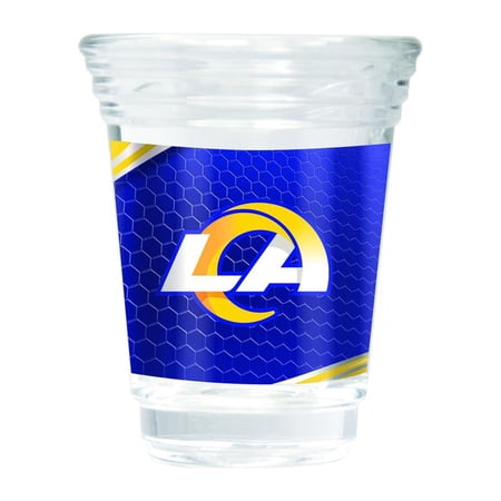 2OZ SHOT GLASS