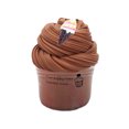 thumbnail image 1 of 2Oz Butter Slime Set with Surprise Toy Super Soft and Non Sticky DIY Scented Putty for Stress Relief in Coffee Color for Party Favors, 1 of 8