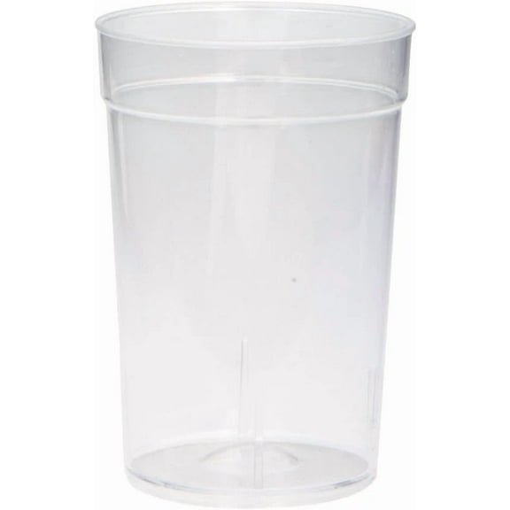 2Oz Clear Plastic Disposable Shot Glasses, 20Ct,Party Tableware & Serveware