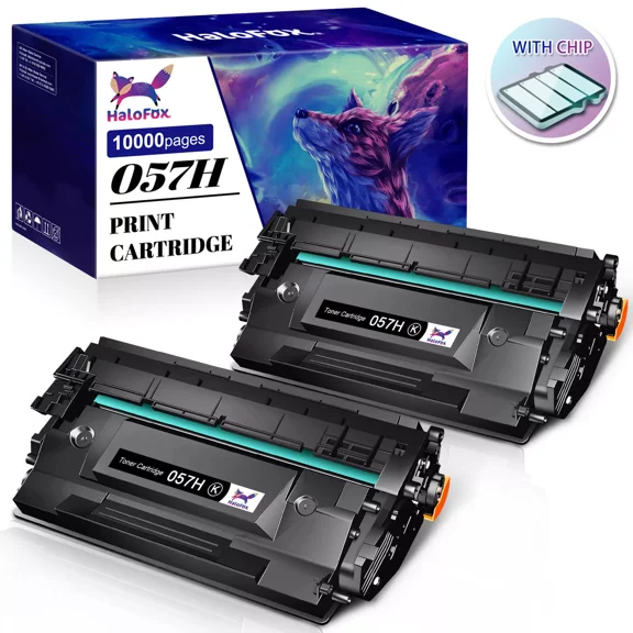 2P 057H CRG-057H Black Toner Cartridge ImageCLASS MF445dw LBP227dw