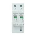 thumbnail image 1 of 2P 20KA-40KA Surge Protective Device Lightnings for Protection Surge Arrester 420VAC, 1 of 9