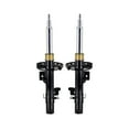 thumbnail image 1 of Pair of 2 Front Left-Right Active Electronic Suspension Strut Assembly For 2012-2016 Land Rover Range Rover Evoque, 1 of 3