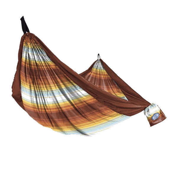 Equip 2P Travel Hammock - Sunset Lines