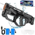 2P Powerful Auto Filling Electric Water Guns for Adults/Kids,Automatic