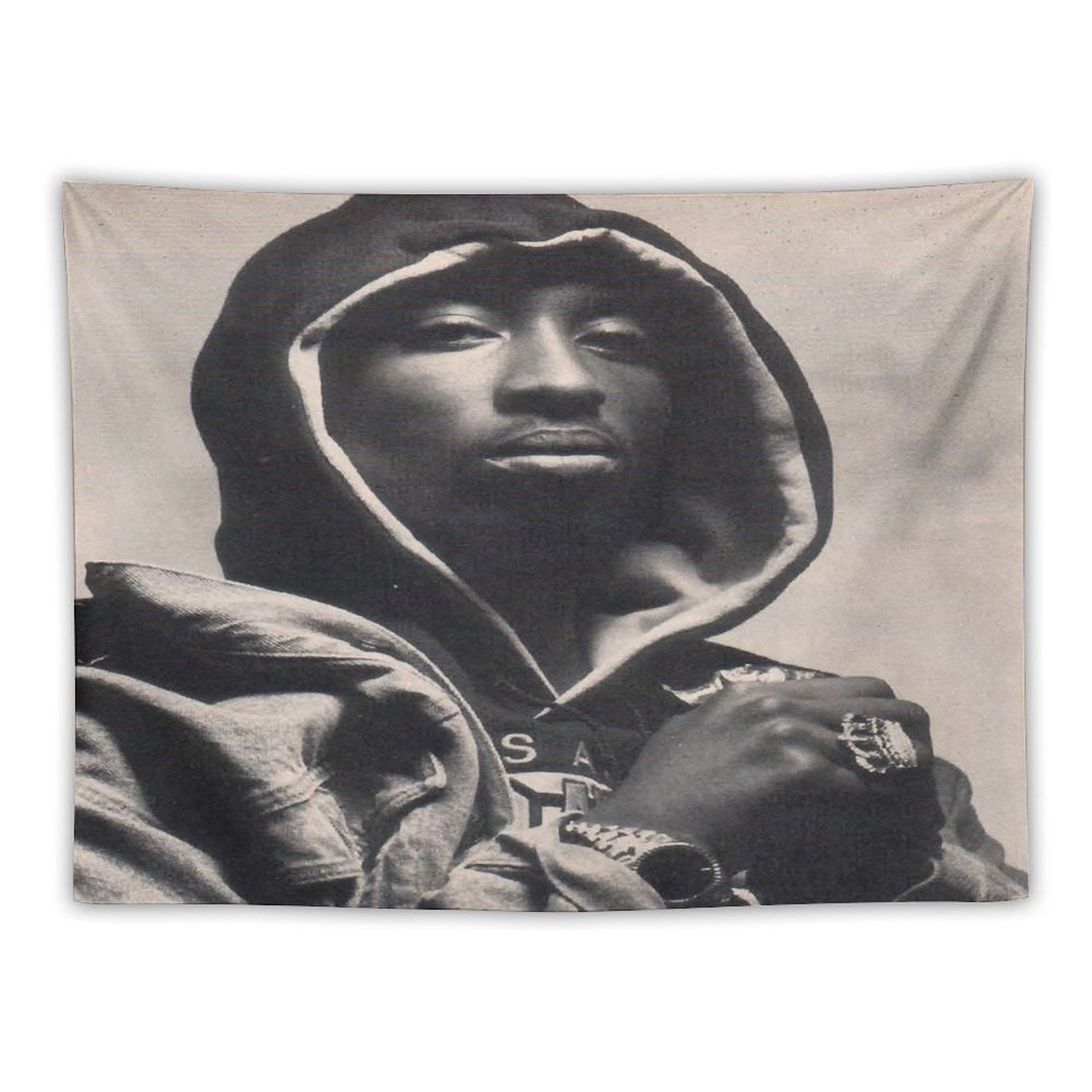 2P_ac Anime Tapestry Japanese Kawaii Wall Hanging Art for Bedroom Home