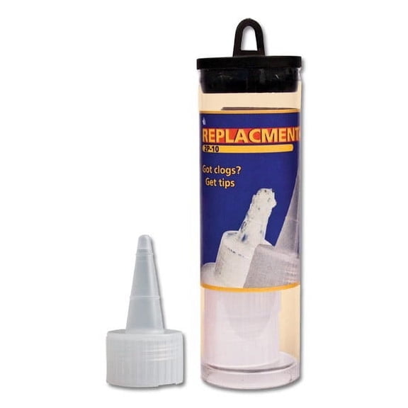 2P10 Replacement Tips (Caps) For 10oz Bottle 3/Pack